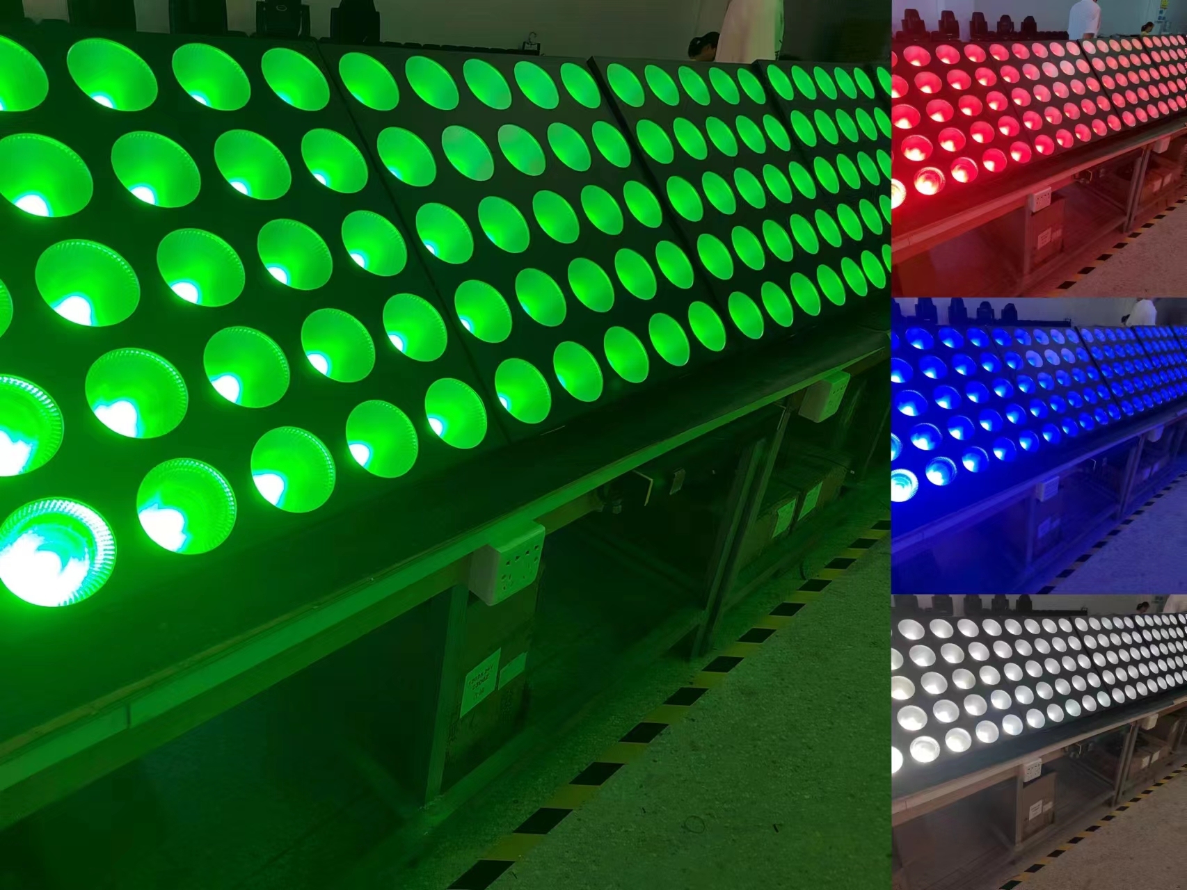 25LED RGBW 4IN1 MATRIX LIGHT