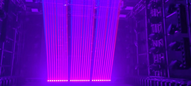 10*40W LED RGBW 4IN1 BAR