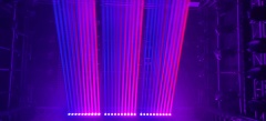 10*40W LED RGBW 4IN1 BAR