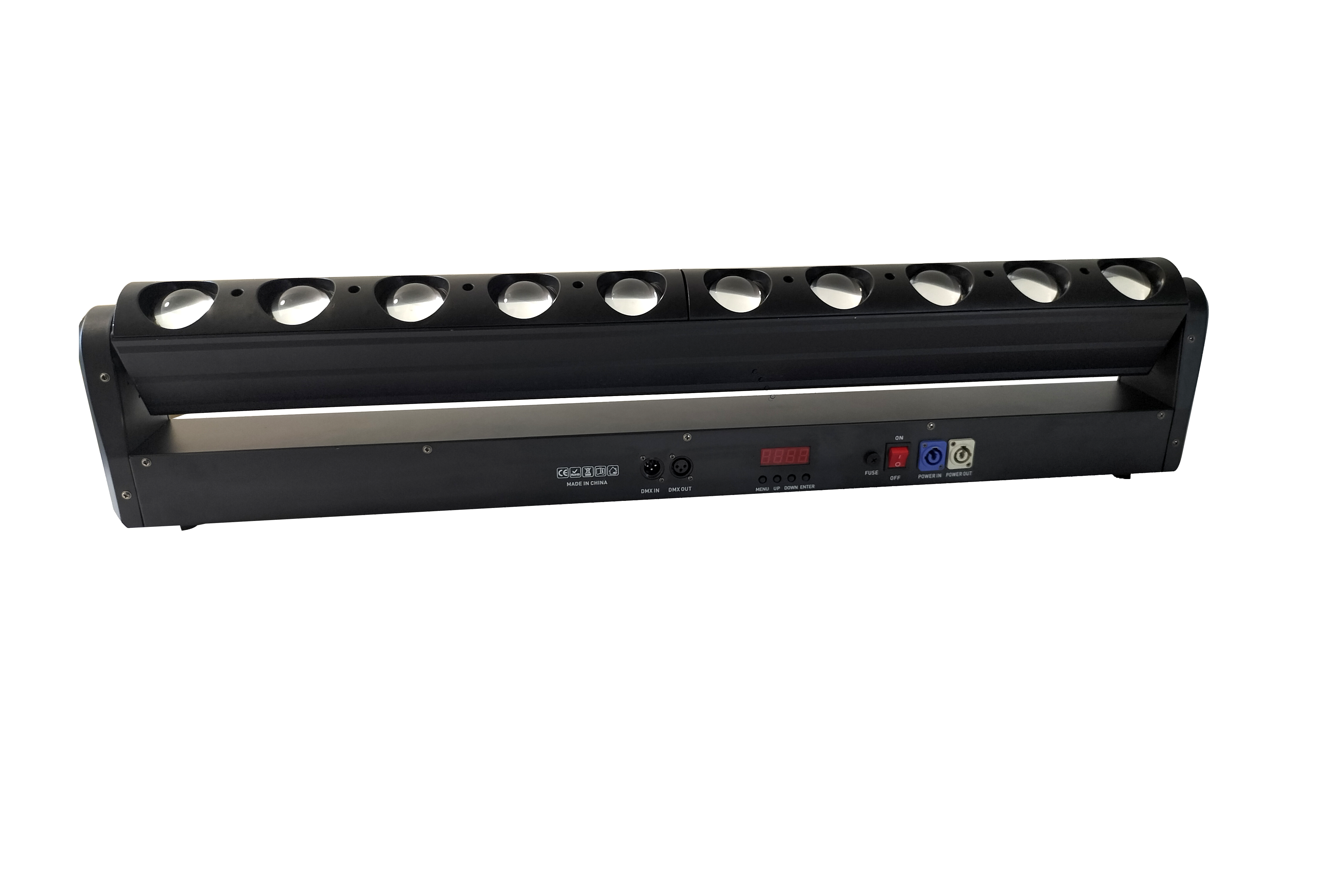 10*40W LED RGBW 4IN1 BAR