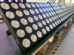25LED RGBW 4IN1 MATRIX LIGHT