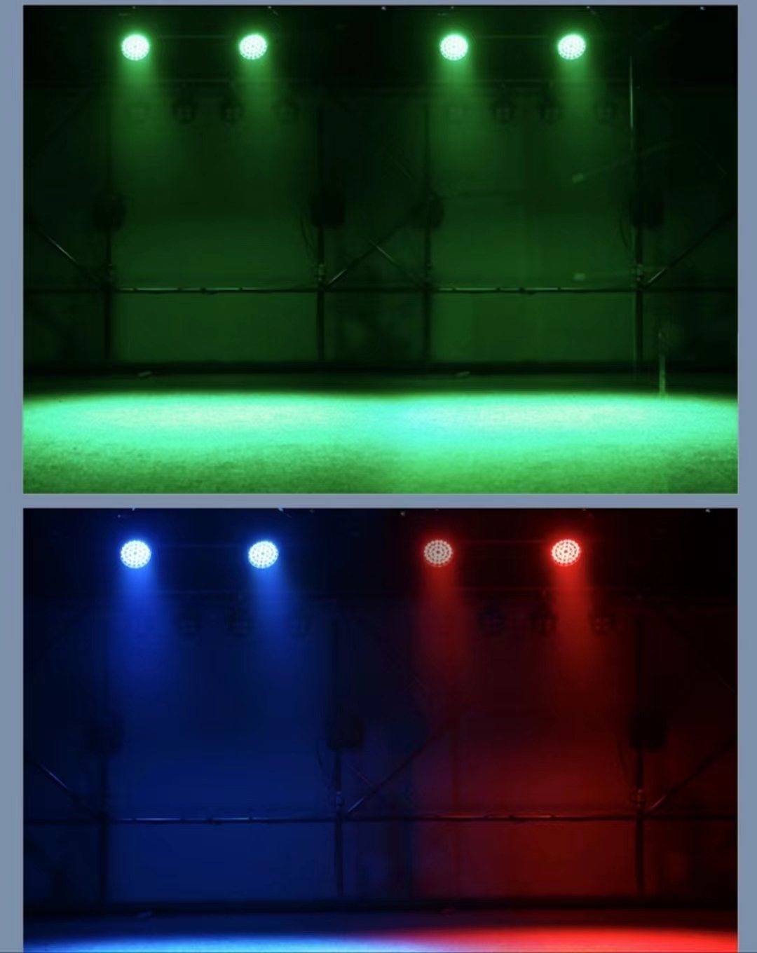 36Led moving head light rgbw 4in1 wash beam 2in1