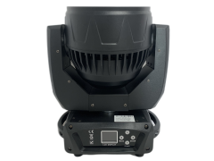 AURA 19x15w RGBW 4in1 Led Beam Wash Moving Head Light With Backlight Zoom
