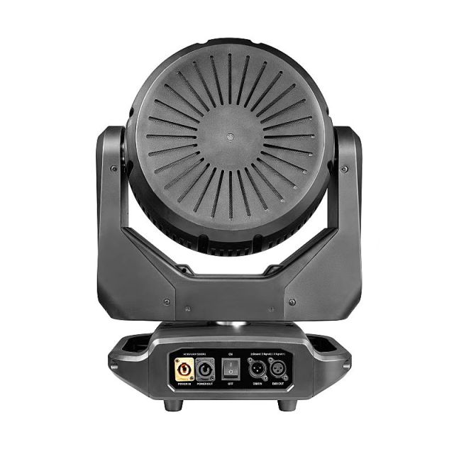 37*15w led moving head light rgbw 4in1