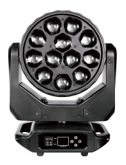 12*40w led moving head light rgbw 4in1