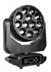 12*40w led moving head light rgbw 4in1