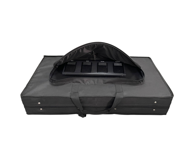 LED mix bar strobe par light laser and with crystal remote control