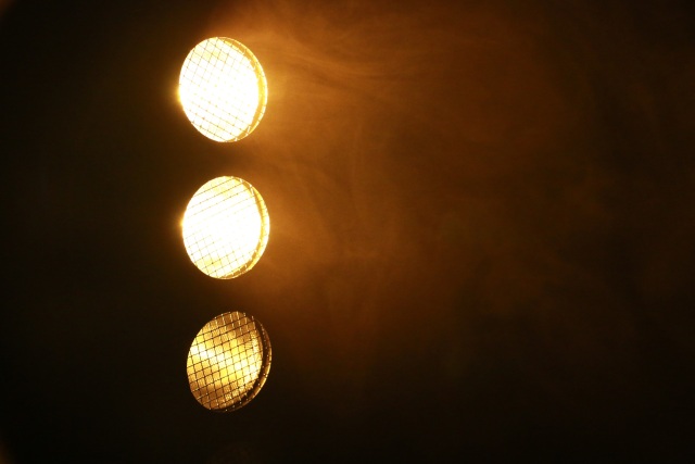 10W10led warm white /amber bar