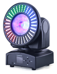 Led Sunflower Beam and Strobe Light