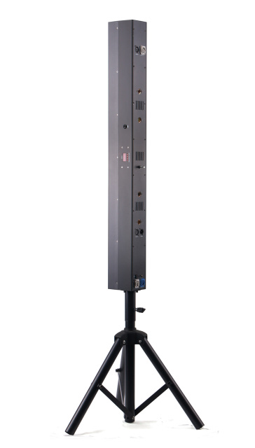 10W10led warm white /amber bar