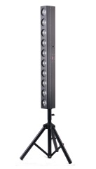 10W10led warm white /amber bar