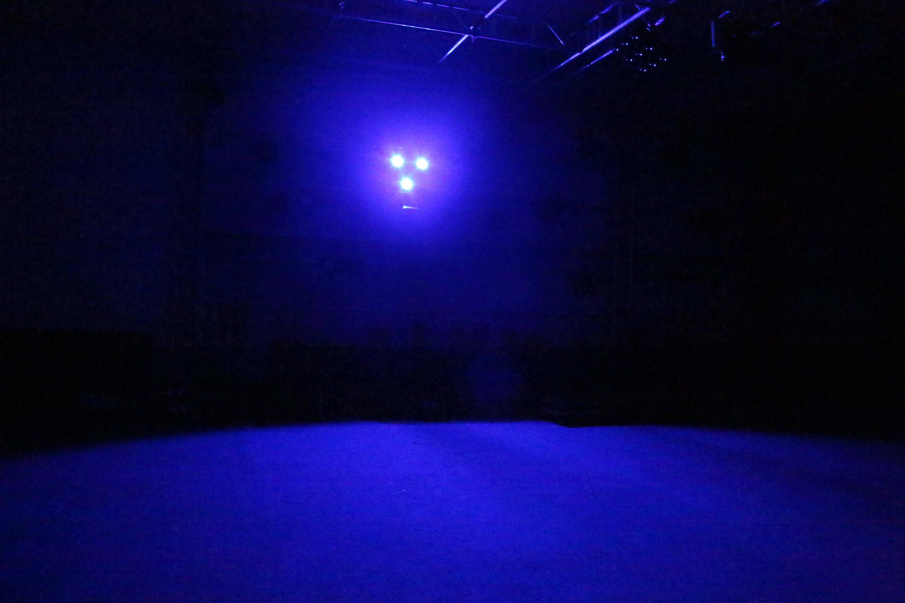 7X40W COB-RGBW Led Snow Petals