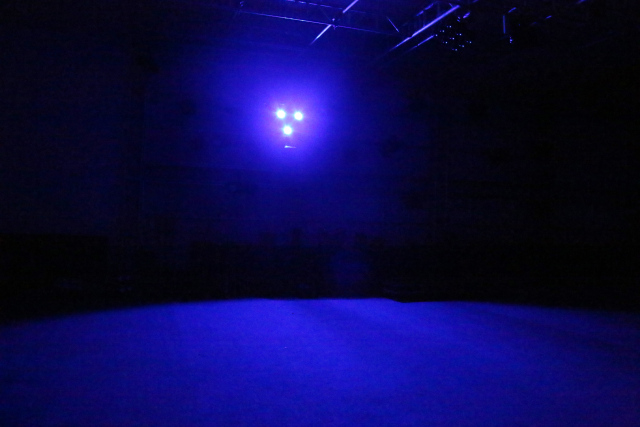 7X40W COB-RGBW Led Snow Petals