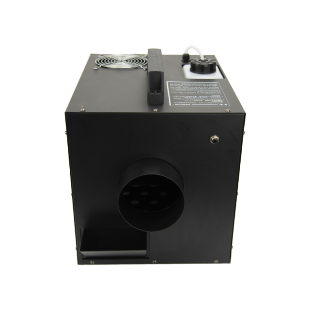 3000W Water fog machine