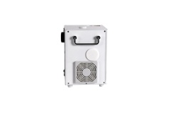650W Spark Machine white color
