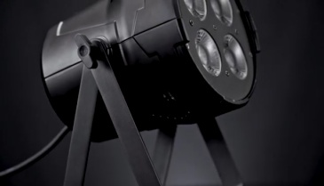 Mini led cob 4pcs 30w rgb 3in1