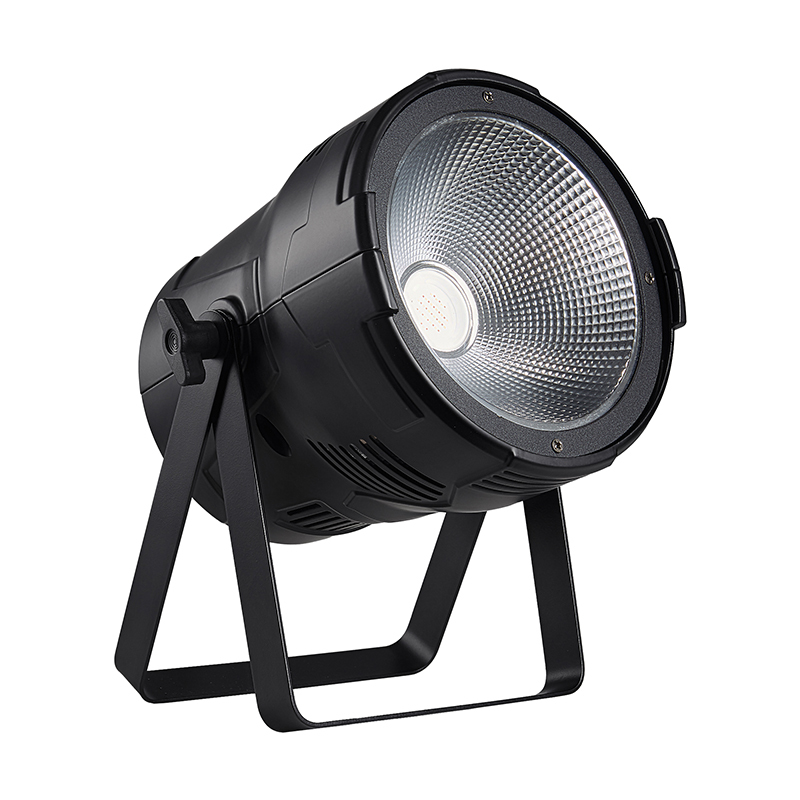 80W LED COB PAR LIGHT RGB3IN1