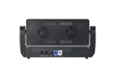 Led moving strobe light rgbw
