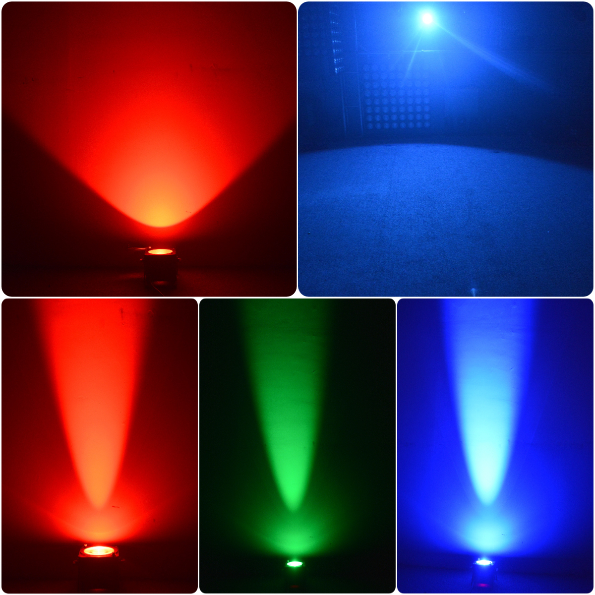 30W COB RGB LED PAR