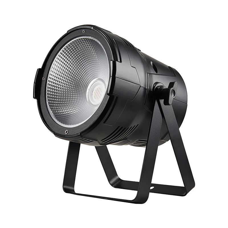 80W LED COB PAR LIGHT RGB3IN1