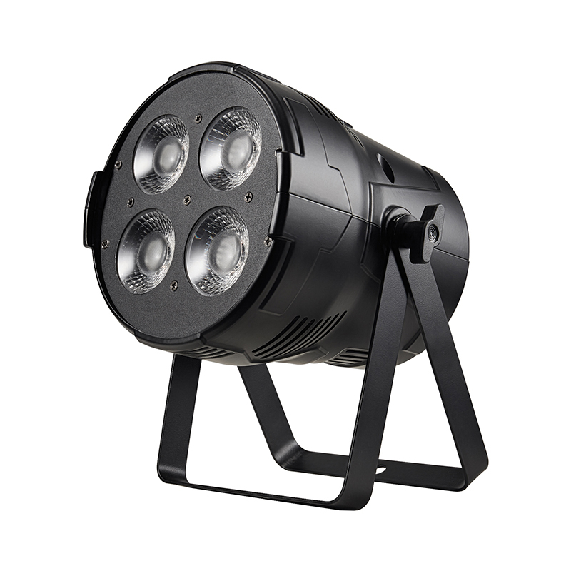 Mini led cob 4pcs 30w rgb 3in1