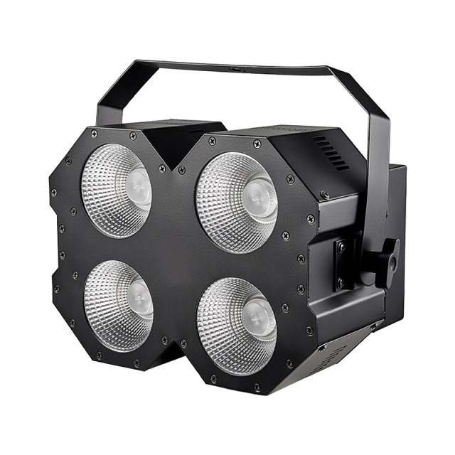 MINI 4EYES BLINDER LIGHT RGBW 4IN1