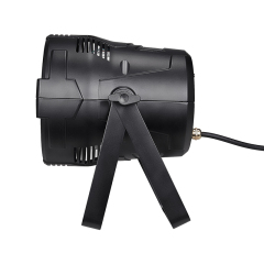 Mini led cob 4pcs 30w rgb 3in1