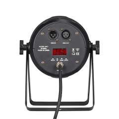 mini 7led par light rgbwuv 5in1