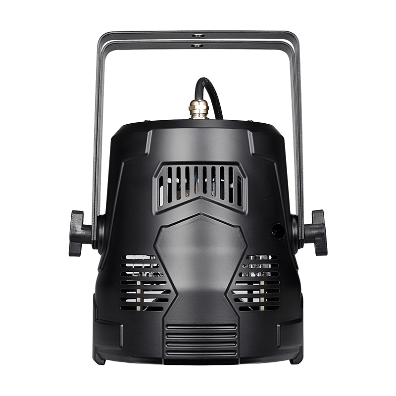 80W LED COB PAR LIGHT RGB3IN1