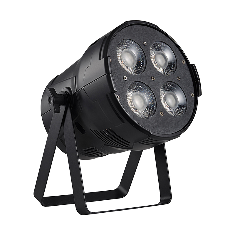 Mini led cob 4pcs 30w rgb 3in1
