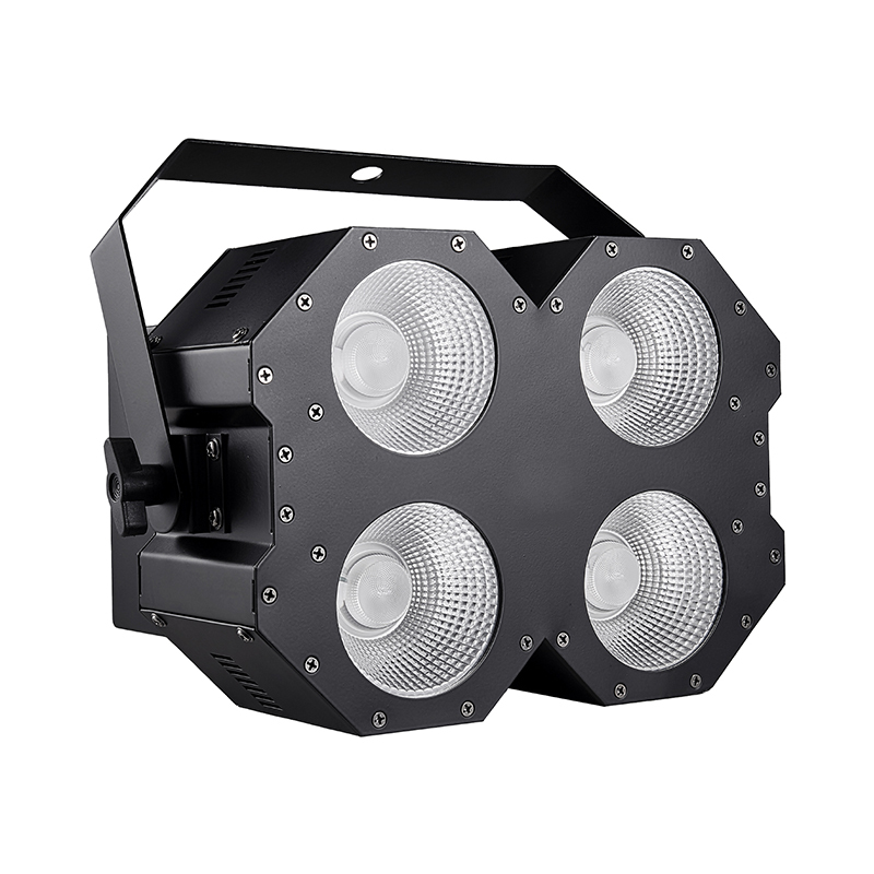 MINI 4EYES BLINDER LIGHT RGBW 4IN1