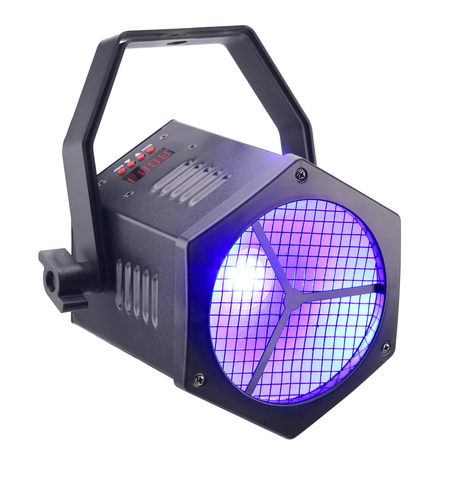 Led single COB PAR 40W