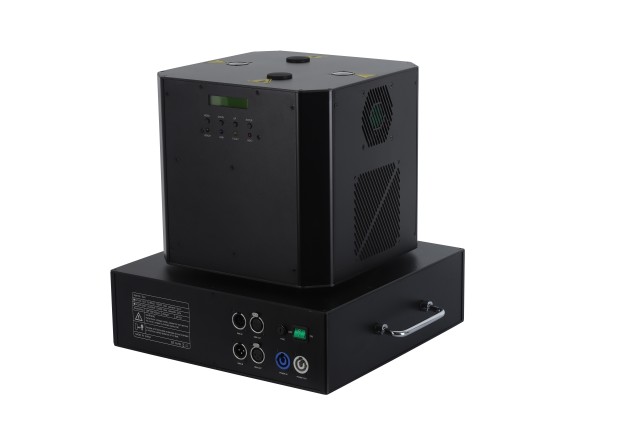 Spin Spark Machine 1300w