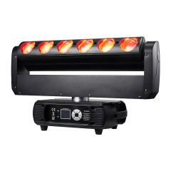 6LED 40W LED Moving Head Light