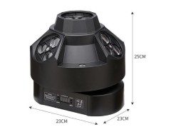 4Head bee eye moving with laser