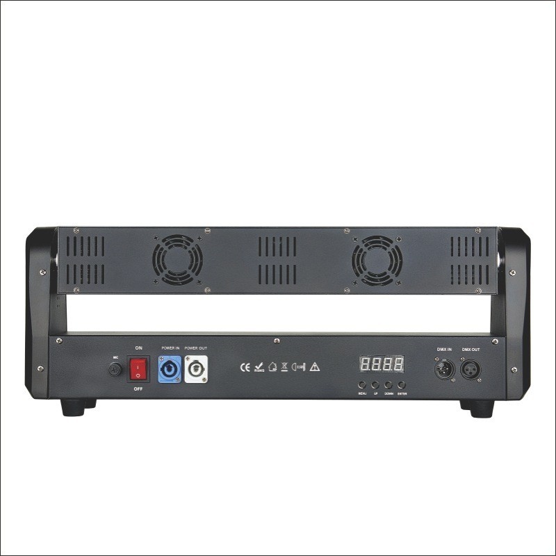 6LED 40W LED Moving Head Light