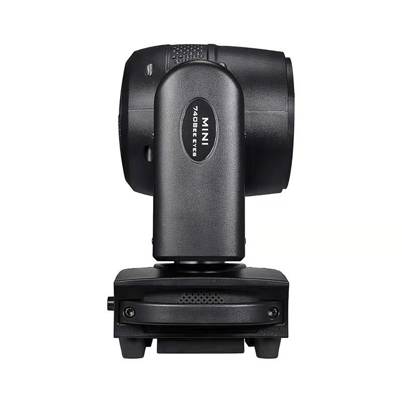 7LED 40W LED Moving Head Light With CTO clay park Channel