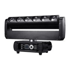 6LED 40W LED Moving Head Light