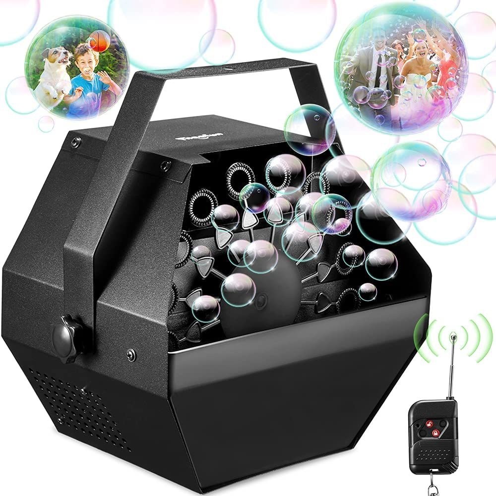 MINI Bubble Machine 60W