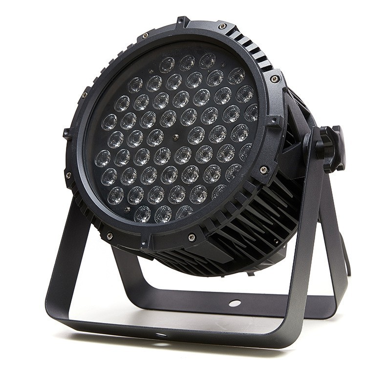 54*3W LED PAR Light RGBW IP65