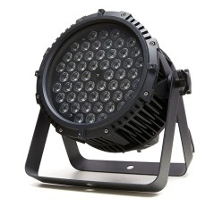 54*3W LED PAR Light RGBW IP65