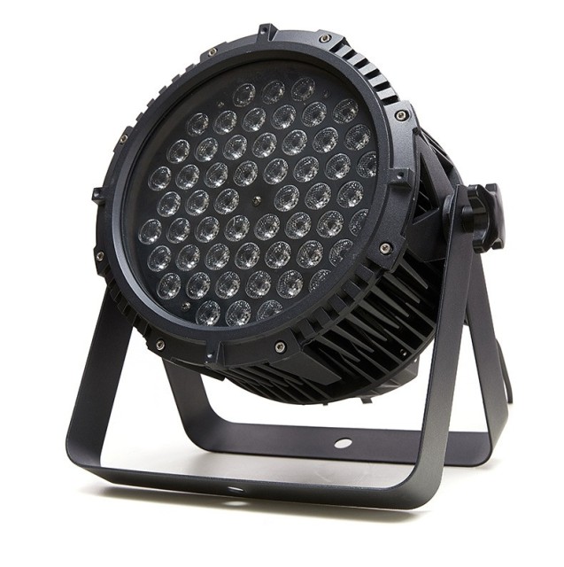 54*3W LED PAR Light RGBW IP65