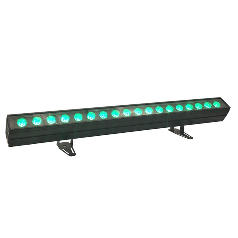LED WASHER LIGHT RGBW 4IN1* 18 IP20 WATERPROOF