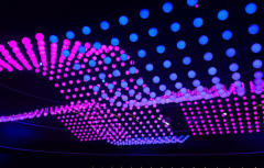 LED Kinetic Ball 3-5Meters