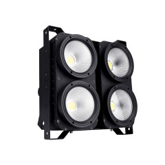 4Eyes blinder light rgbw 4in1 warm white 2in1