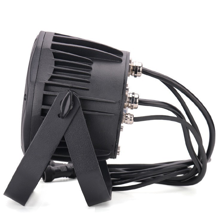 7LED PAR LIGHT RGBW 4IN1 IP65