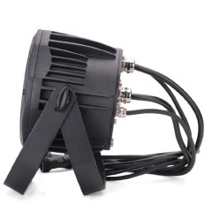 7LED PAR LIGHT RGBW 4IN1 IP65