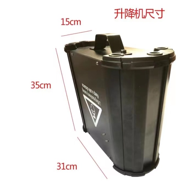 LED Kinetic Ball 3-5Meters