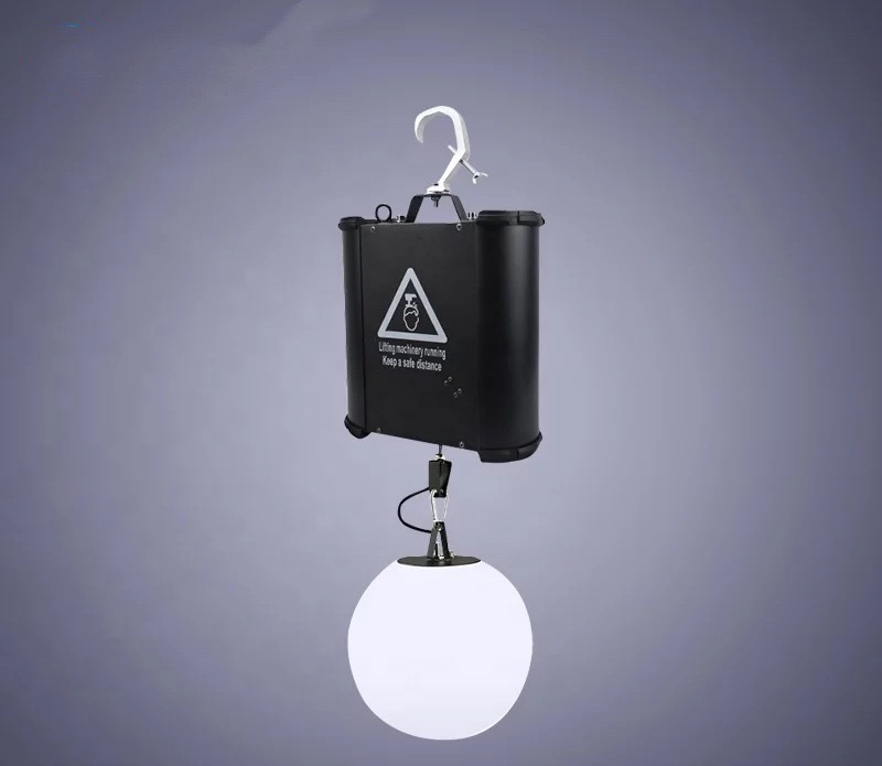 LED Kinetic Ball 3-5Meters