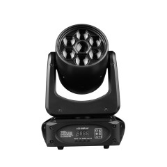 6bee eyes+80w led moving light 3prism